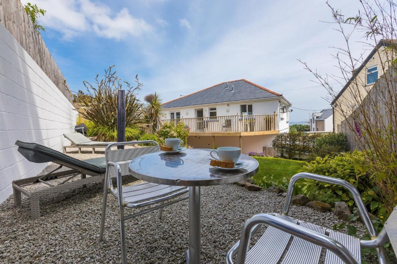 Beachcomber Carbis Bay Exteriér fotografie