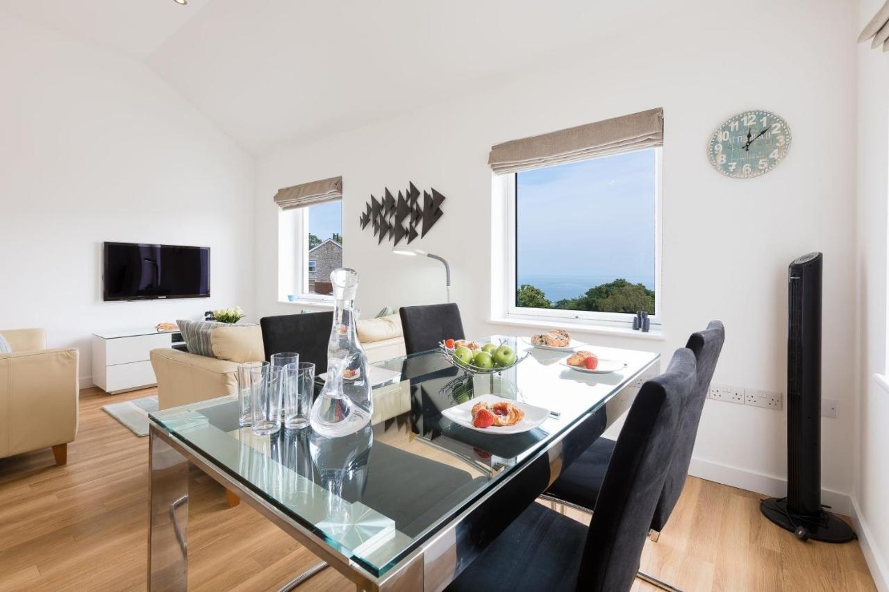 Beachcomber Carbis Bay Exteriér fotografie