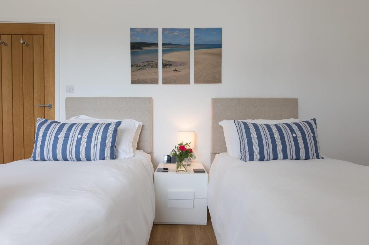 Beachcomber Carbis Bay Exteriér fotografie